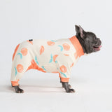 Pijama para Perros - Duraznos