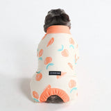 Pijama para Perros - Duraznos