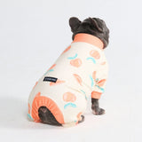 Pijama para Perros - Duraznos