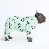 Pijama para Perros - Panda