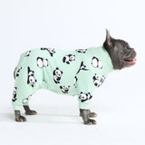 Pijama para Perros - Panda