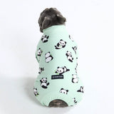 Pijama para Perros - Panda