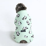 Pijama para Perros - Panda