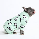 Pijama para Perros - Panda