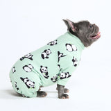 Pijama para Perros - Panda