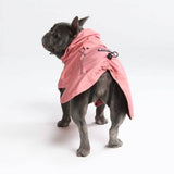 Chubasquero para perros Breatheshield™ - Rosa mar