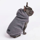 Grey Sherpa Jacket
