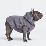 Chaqueta Teddy Sherpa - Gris