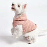 Chaqueta Teddy Sherpa - Rosa
