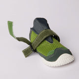 Zapatos para perros Hot Pavement Pawtector - Verde