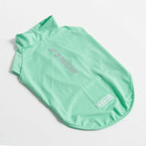 Camiseta para perro con bloqueador solar - Menta