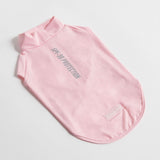 Camiseta para perro con bloqueador solar - Rosa