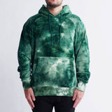 Sudadera de Terciopelo para Humanos - Verde Esmeralda