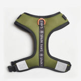 Arnés para perros Ultra Soft Activewear - Verde