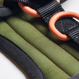 Arnés para perros Ultra Soft Activewear - Verde