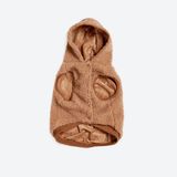 Chaqueta Teddy Sherpa - Marrón