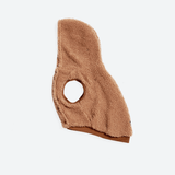 Chaqueta Teddy Sherpa - Marrón