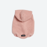 Chaqueta Teddy Sherpa - Rosa