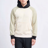 Sudadera para Humanos - Crema de oliva