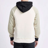 Sudadera para Humanos - Crema de oliva