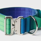 Collar táctico para perros - Lime Wave