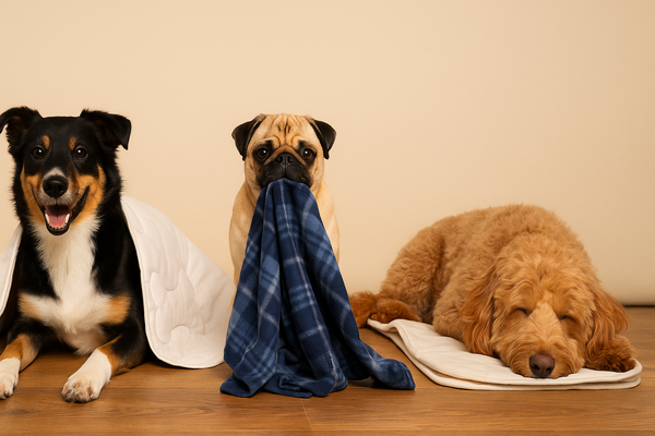 Do Dogs Like Weighted Blankets?