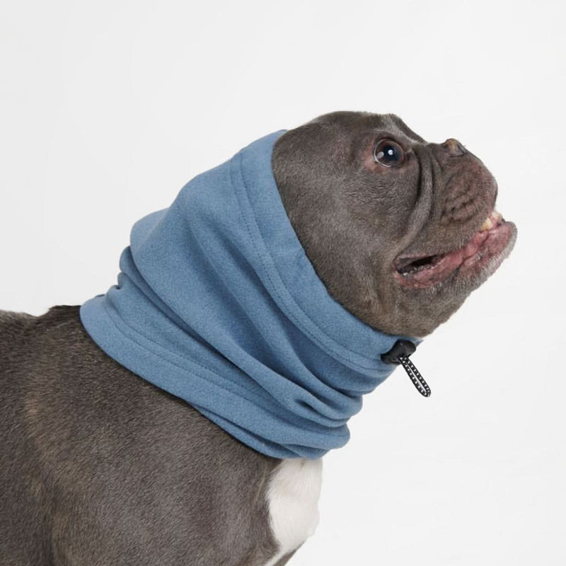Protector para Orejas Calmantes de Ansiedad para Perros - Azul Marino