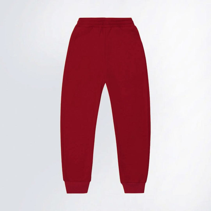 Pantalones Esenciales - Burdeos