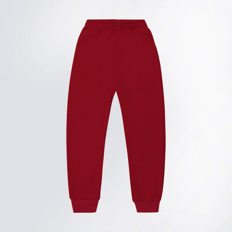 Pantalones Esenciales - Burdeos