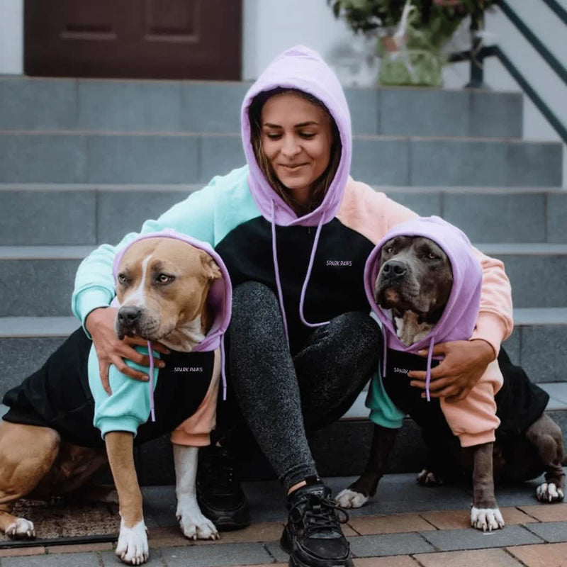 Sudadera para Perros - Ciberpunk