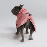 Chubasquero para perros Breatheshield™ - Rosa mar
