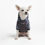 Grey Camo Hoodie||size:S