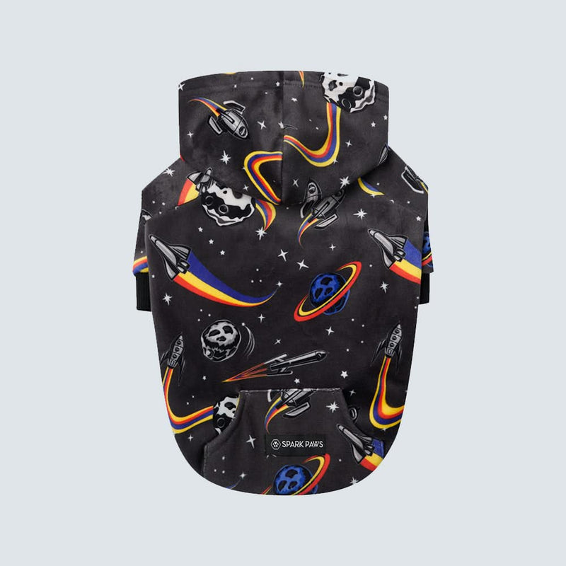 Space Sudadera para Perro