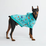 Australia Hoodie Teal||size:L,XL,2XL,3XL,4XL,5XL