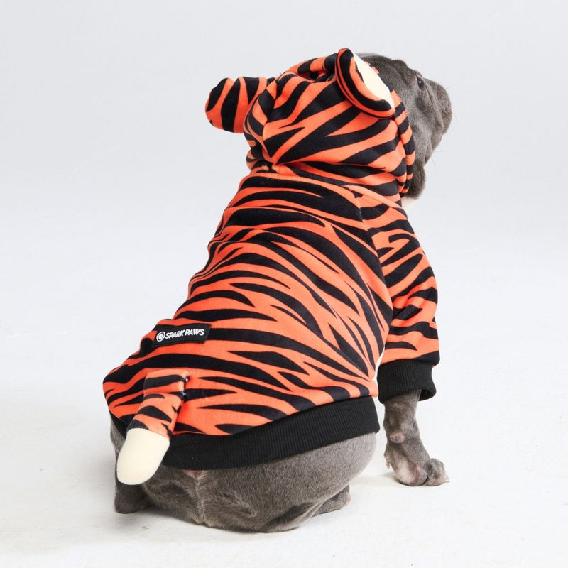 Sudadera de Halloween para perro - Tigre