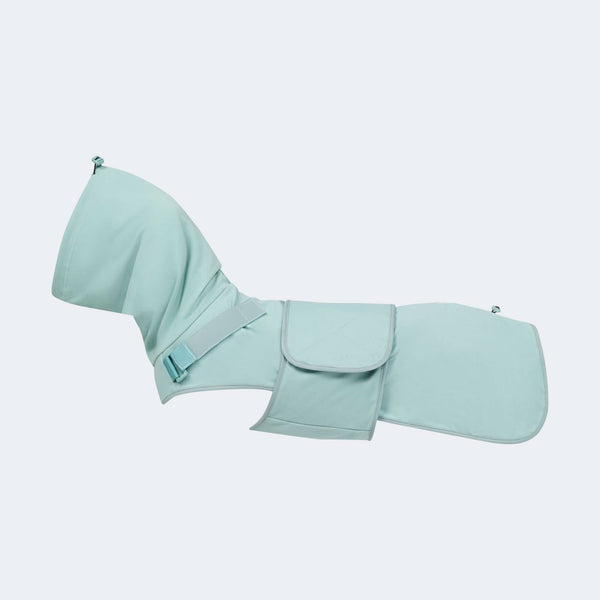 Traje calmante para la ansiedad - Verde azulado
