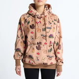 Sudadera con capucha de Canadá