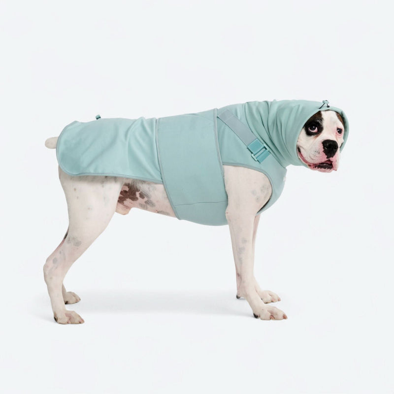 Traje calmante para la ansiedad - Verde azulado