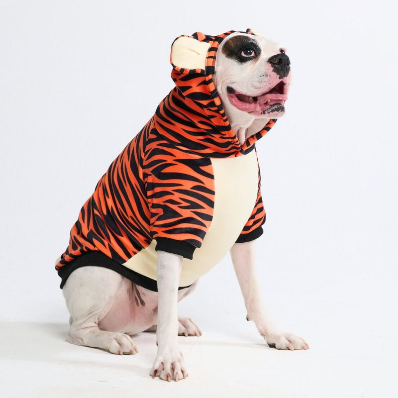 Sudadera de Halloween para perro - Tigre