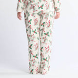 Pantalón de pijama navideño - Muérdago