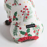 Pijama de Navidad para perro - Muérdago
