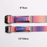 Collar táctico para perros - Caleidoscopio