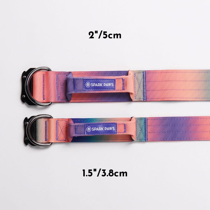 Collar táctico para perros - Caleidoscopio