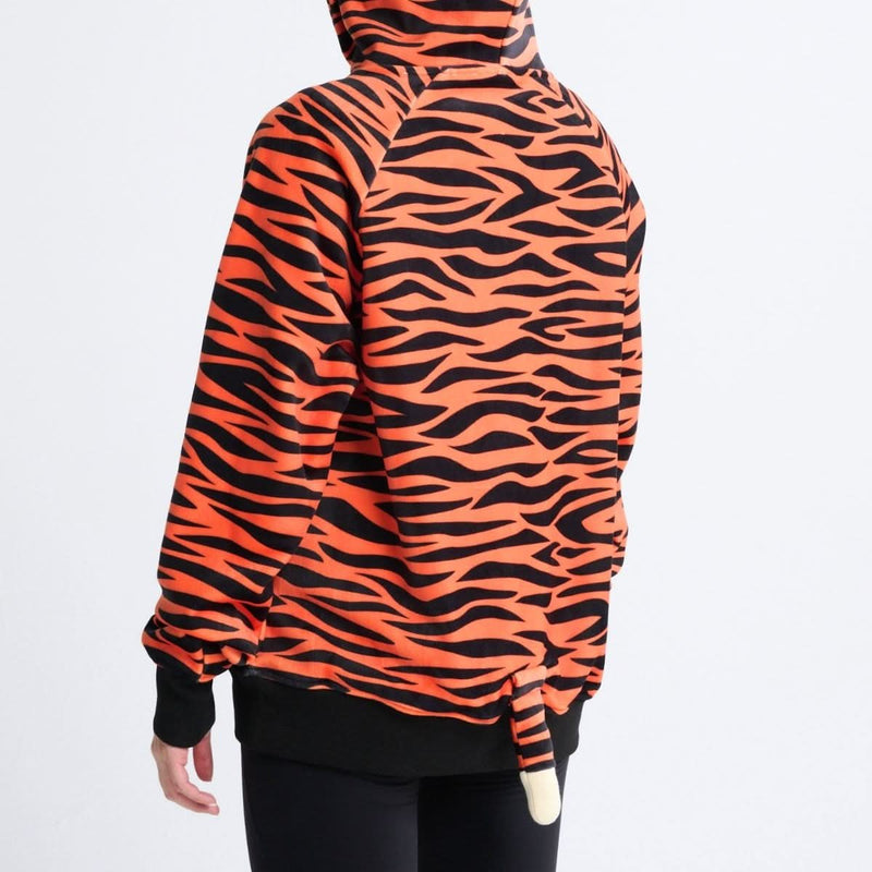 Sudadera de Halloween para humano - Tigre