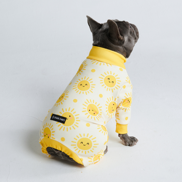 Pijama para Perros - Sol