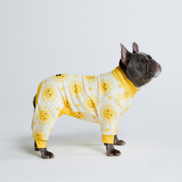Pijama para Perros - Sol