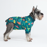 Dinosaurs Surgical Suit||size:M