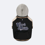 Black Varsity Jacket