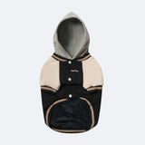 Black Varsity Jacket