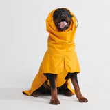 Chubasquero para perros Breatheshield™ - Amarillo mostaza